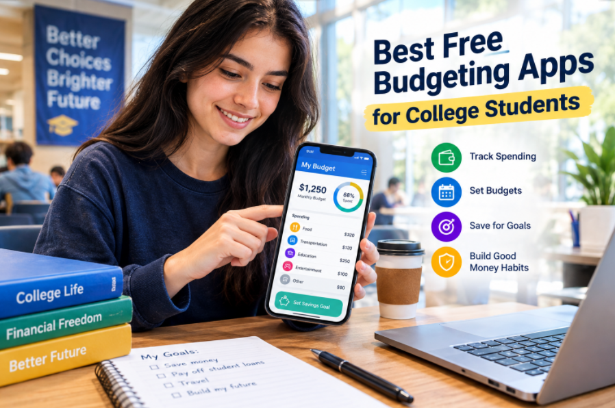 Best Free Budgeting Apps for College Students