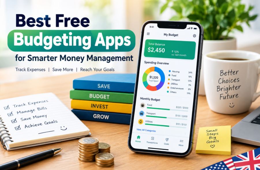 Best Free Budgeting Apps for beginners