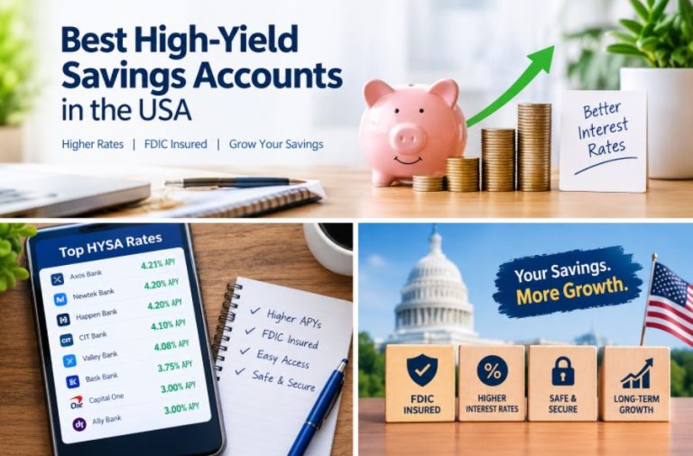 "How to Open a High-Yield Savings Account