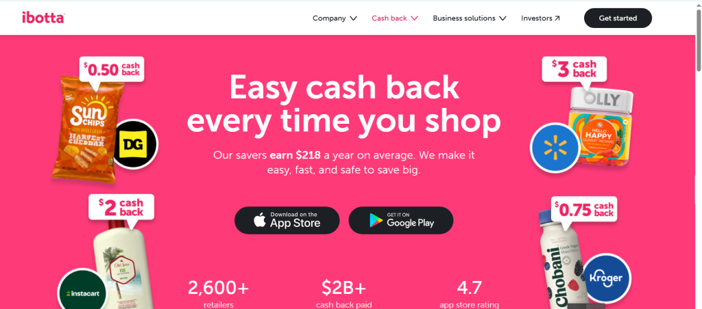 Best Cashback Apps for Grocery Shopping
