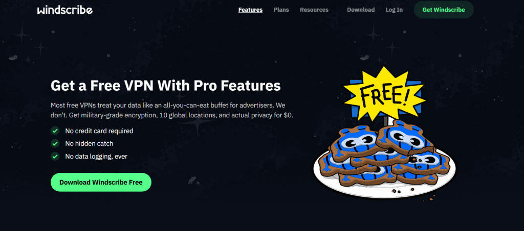 Best Free VPNs providing secure internet access, online privacy protection, and safe browsing without subscription costs.