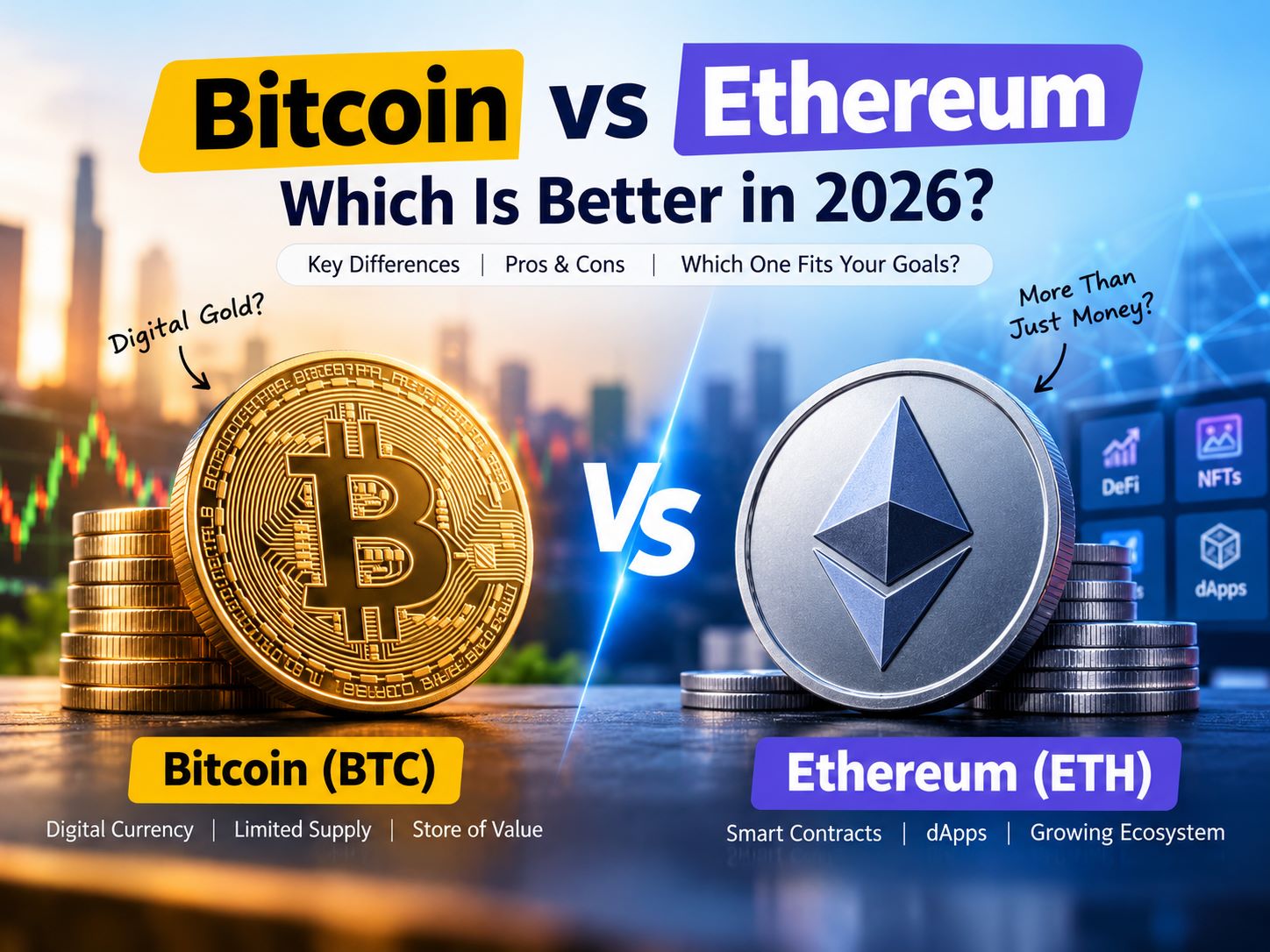 Best Altcoins to Watch in 2026 Top Cryptocurrencies Beyond Bitcoin