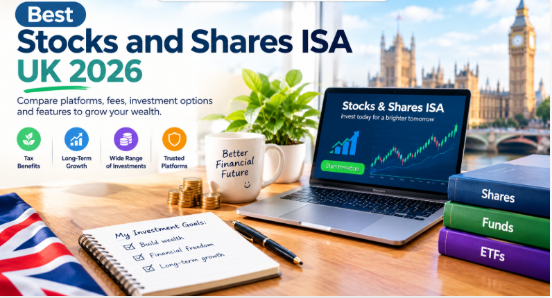 Best Stocks and Shares ISA UK 2026