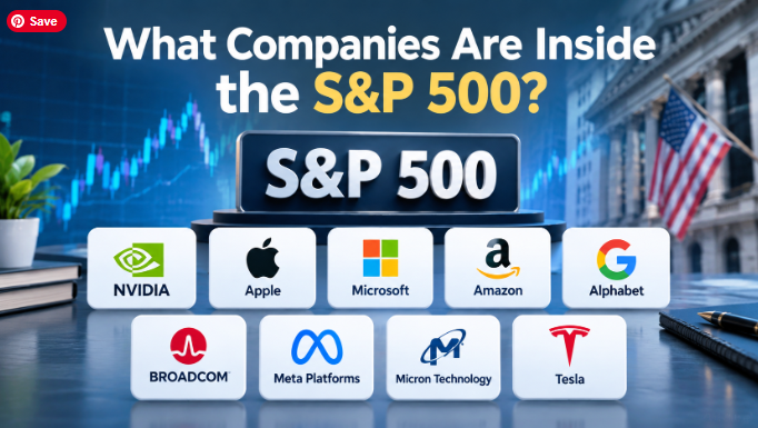 How to invest in the S&P 500 from the UK step by step
